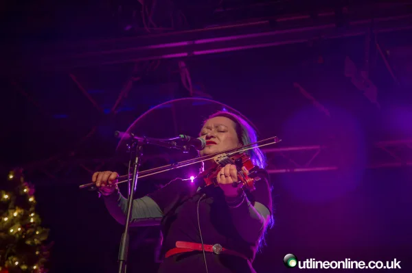 The Wassail with Eliza Carthy and Jon Boden