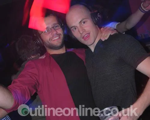 Silent Disco