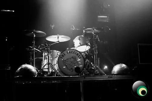The Vaccines at UEA