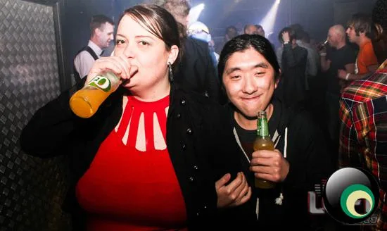 New Year's eve