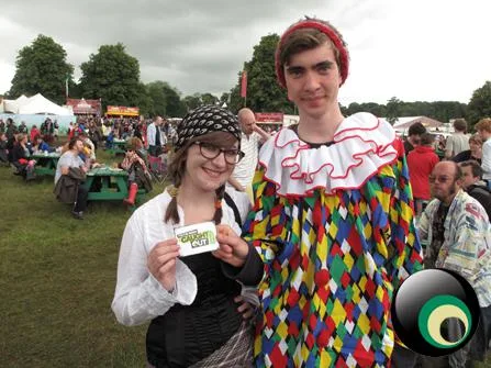 Latitude Festival 2012 // Part 1