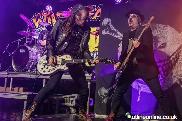 The Wildhearts