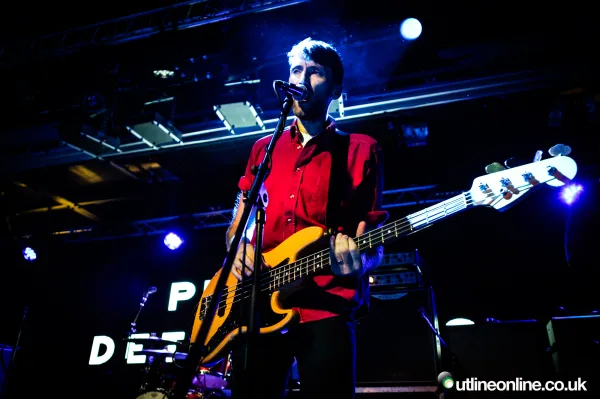 The Pigeon Detectives