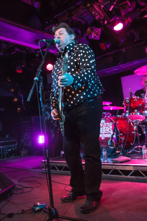 Stiff Little Fingers