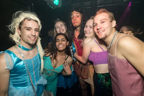 Halloween at The Castle and The Loft