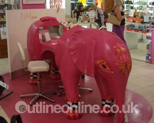 Go Elephants!