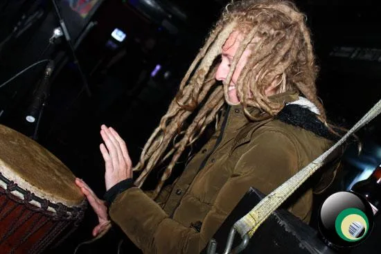 Warrior Jungle @ Hide Out