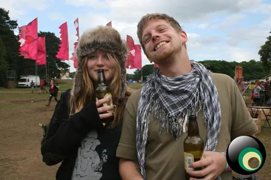 Glade Festival // Part 3