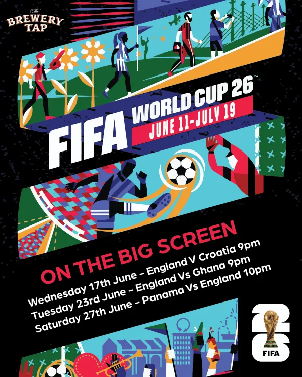 ENGLAND V CROATIA