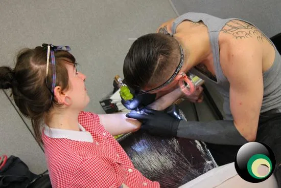 Norwich Body Art Festival 18th August