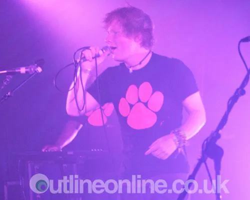 Ed Sheeran