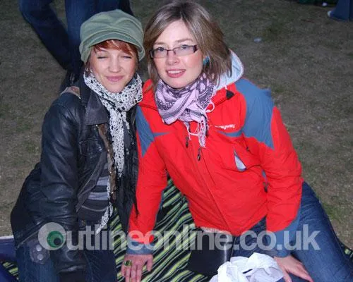 Paul Weller Thetford