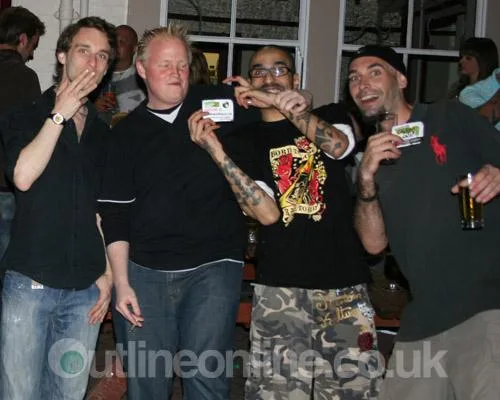 Relaunch Party