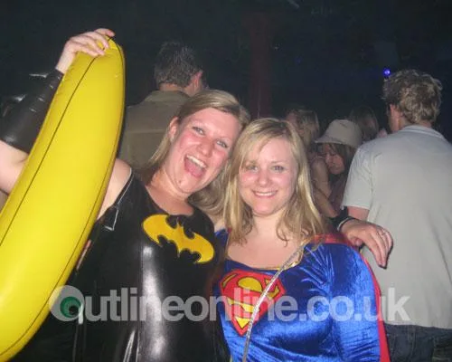 Meltdown Superheores 08