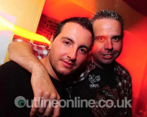 Circus Po Na Na 30th May Paul Bayfield