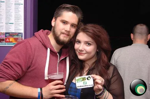 Insane Wrestling Championship @ UEA