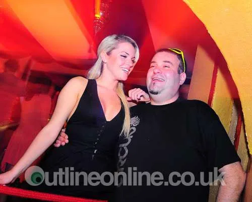 Circus Po Na Na 30th May Paul Bayfield