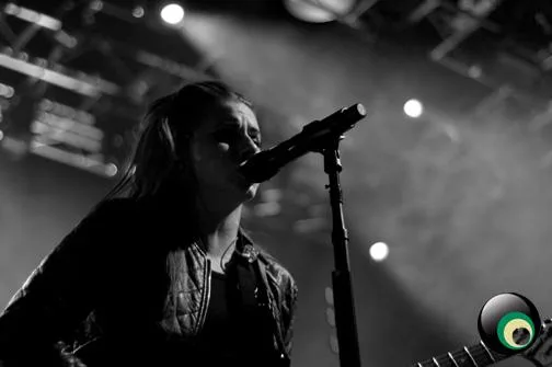 PVRIS @ UEA