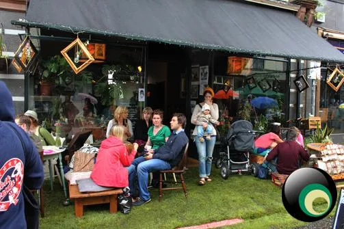 Norwich Lanes' Summer Fayre