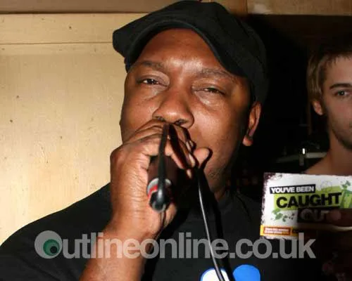 Andy C