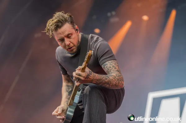 McFly - Forest Live 
