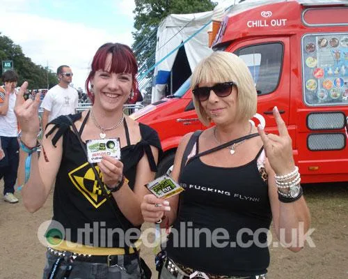 Sonisphere B Funk