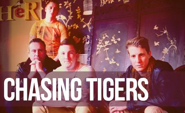 Interview with Chasing Tigers