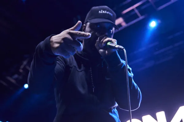 Dizzee Rascal
