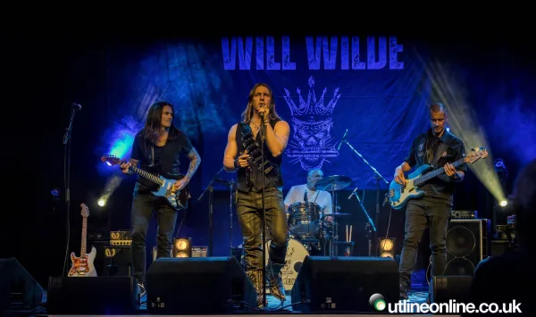 Will Wilde - Dereham Blues Festival