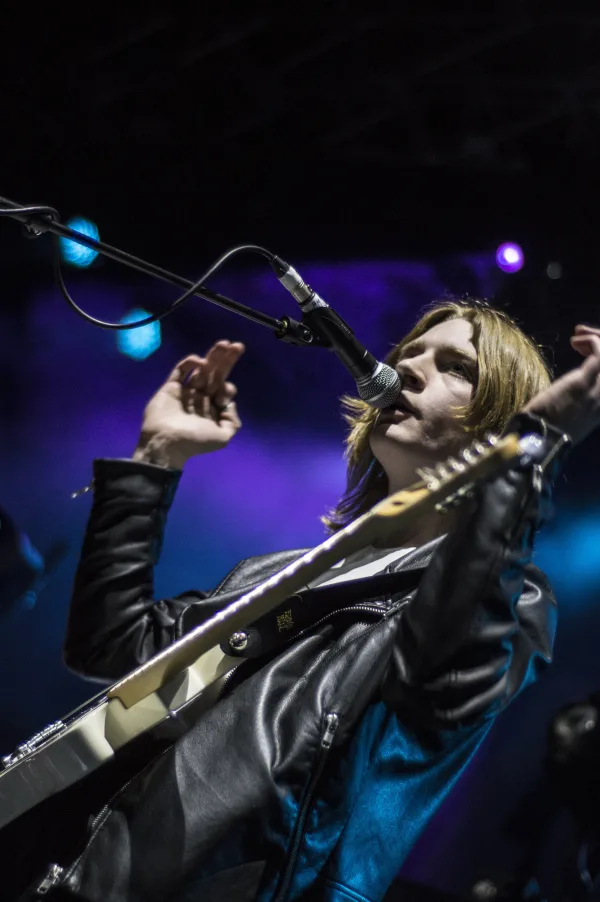 VO5 NME Awards Tour
