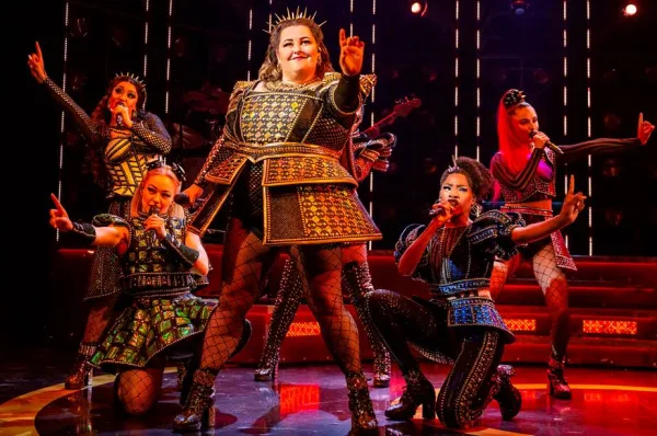 Six – the Musical