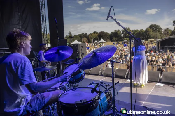 Wild Fields Festival 2024 Day 1