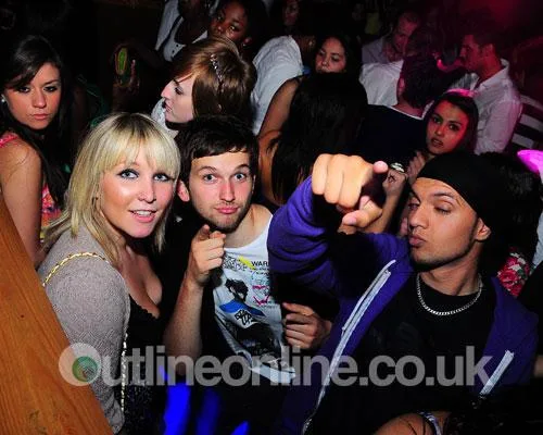 JME Optic 3rd June Paul Bayfield
