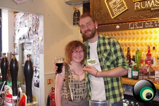 St Patrick's Day at The Rumsey Wells