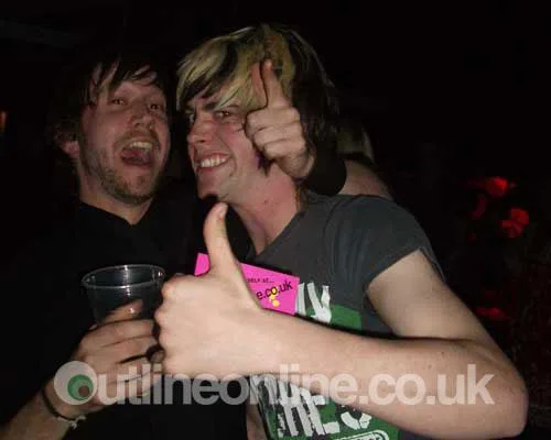 Skins Party