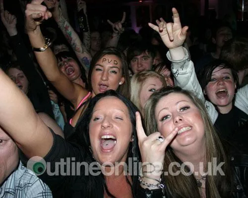 Dirty Sanchez 28th May Chicago's