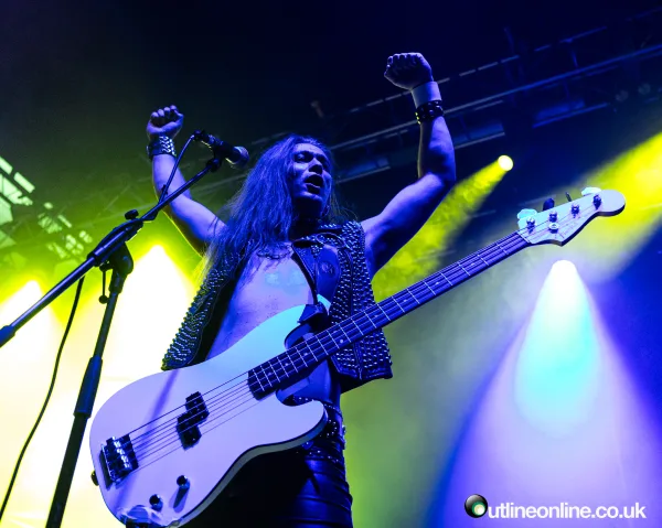 W.A.S.P.