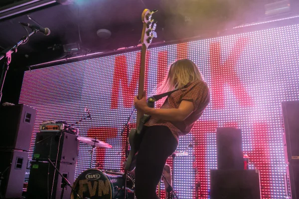Milk Teeth