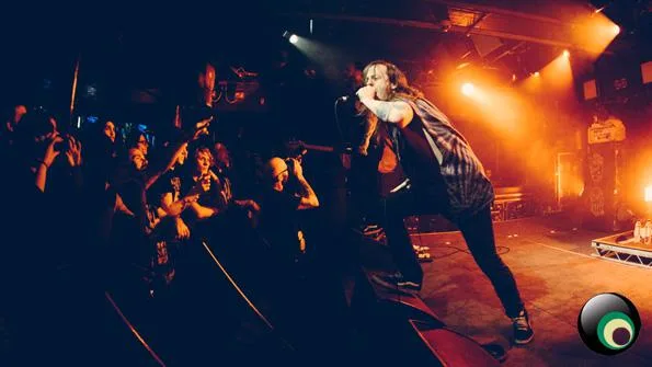 Cancer Bats @  Waterfront