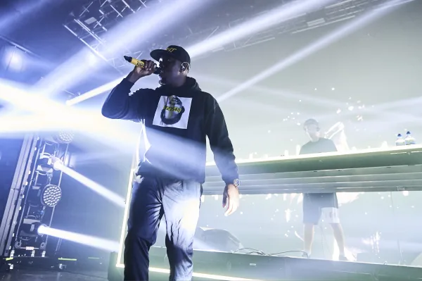 Dizzee Rascal