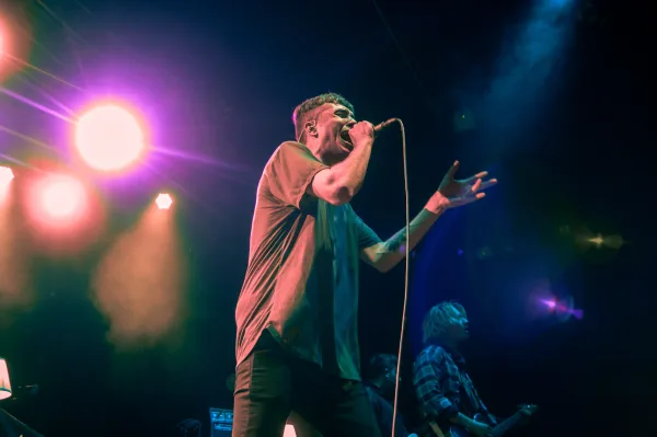 Deaf Havana