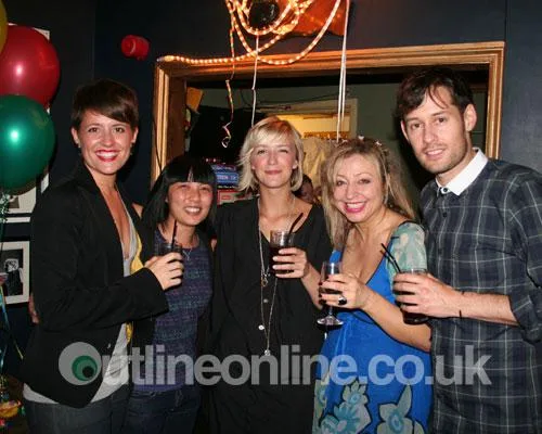 Birdcage 2nd Birthday