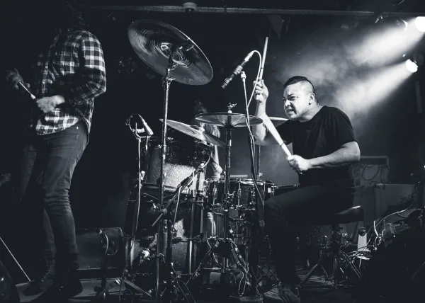 The Dillinger Escape Plan