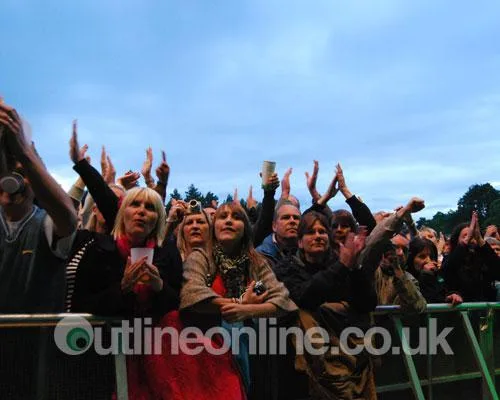 Paul Weller Thetford