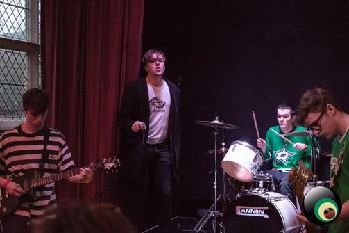 Sonic Youths v.3.1 @ NAC