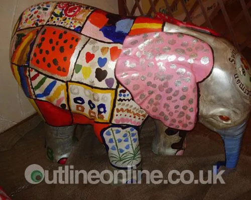 Go Elephants!