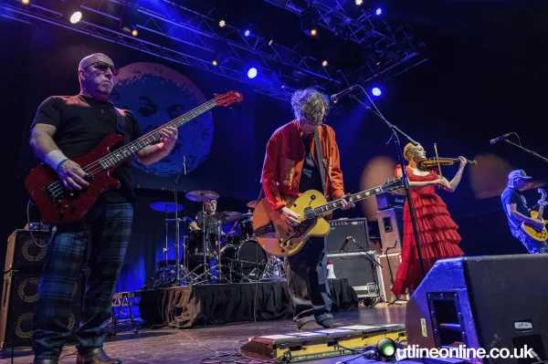 The Wonder Stuff