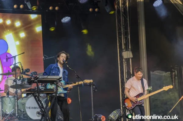 The Wombats