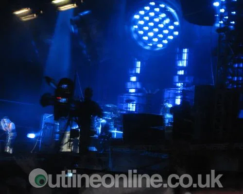 Sonisphere pt 3 2010