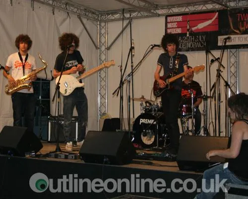 Riverside Music Wknd